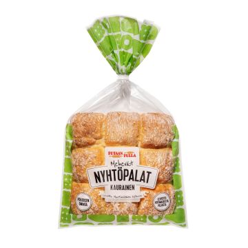 PUTAANPULLA MEHEVÄT NYHTÖPALAT KAURAINEN 340 G