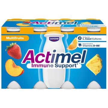 DANONE ACTIMEL MONIHEDELMÄ 8*100G 800 G