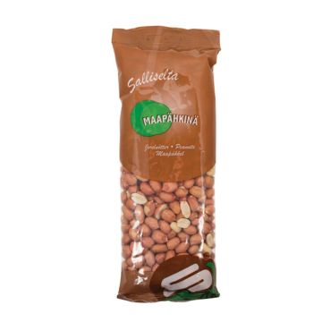 SALLINEN MAAPÄHKINÄ 250 G