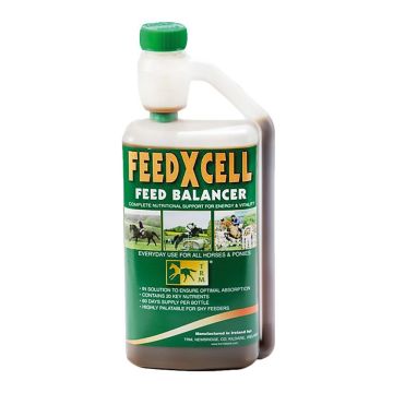 TRM FEEDXCELL MONIVITAMIINI JA MINERAALILISÄ 1,2 L