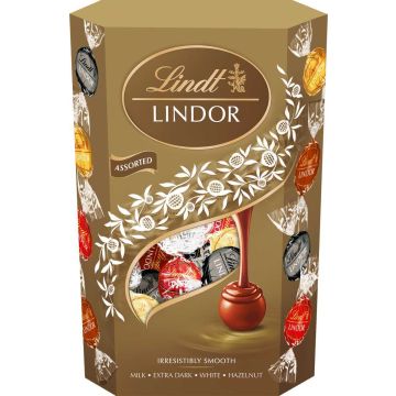 LIND LINDOR SUKLAASEKOITUS 337 G