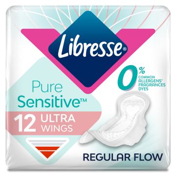 LIBRESSE ULTRA NORMAL PURESENS SIDE 12 KPL