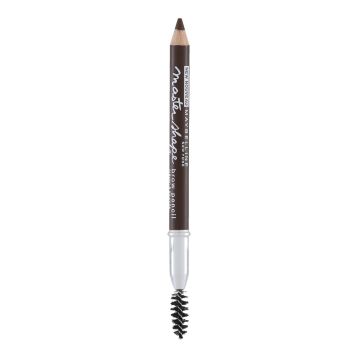 MAYBELLINE BROW PRECISE SHAPING PENCIL SOFT BROWN -BROW PENCIL