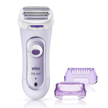 BRAUN LS5560 3-IN-1 LADY SHAVER LADATTAVA