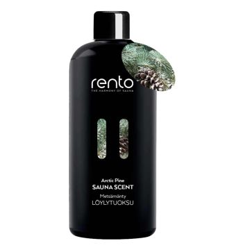 RENTO LÖYLYTUOKSU ARCTIC PINE 400 ML 400 ML