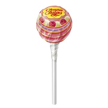 CHUPA CHUPS LOLLIPOP MILKY TIKKARI 12 G
