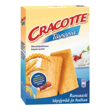 JH CRACOTTE TÄYSJYVÄ 250 G