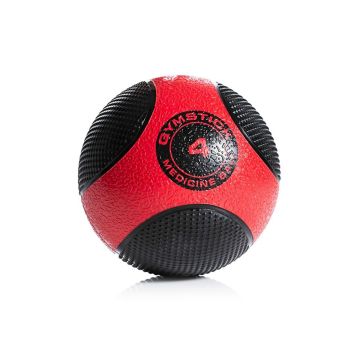 GYMSTICK MEDICINE BALL KUNTOPALLO 4KG