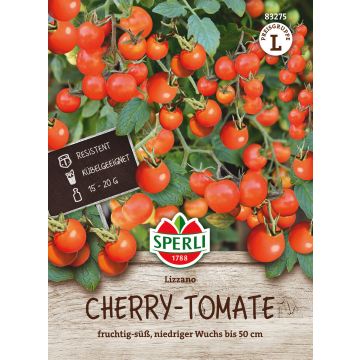 SPERLI AMPPELITOMAATTI LIZZANO F1 ANN SPERLI AMPPELITOMAATTI LIZZANO F1 ANN