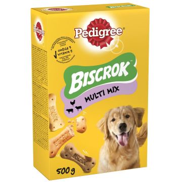 MULTI BISCROK KEKSISEKOITUS 500 G