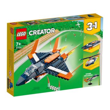 LEGO CREATOR 31126 YLIÄÄNIKONE