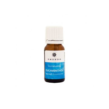 EMENDO SAUNATUOKSU EUCAMENTHOL 10 ML