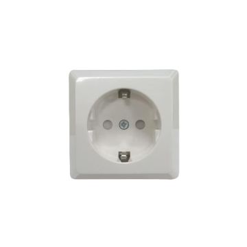 OPAL PRO PISTORASIA 1-OS PINTA 16A MAADOITETTU IP20