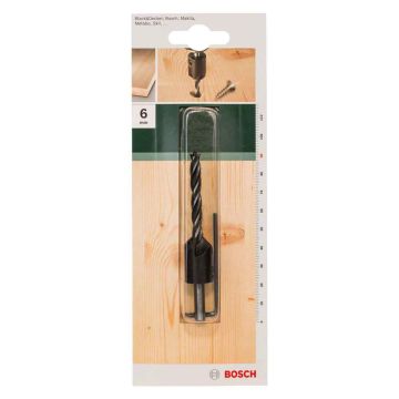 BOSCH PUUPORANTERÄ UPOTUKSELLA 6 MM/1KPL