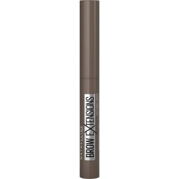 MAYBELLINE BROW EXTENSIONS FIBER-PACKED POMADE CRAYON 06 DEEP