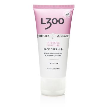 L300 INTENSIVE MOISTURE FACE CREAM+ KUIVAN IHON KASVOVOIDE 60 ML