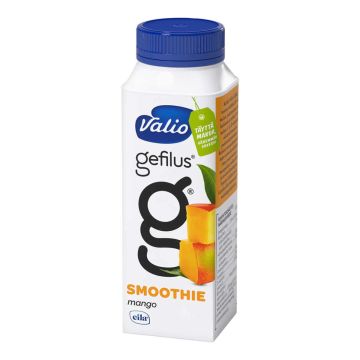 VALIO GEFILUS SMOOTHIE JOGURTTIJUOMA MANGO-BANAANI LAKTON