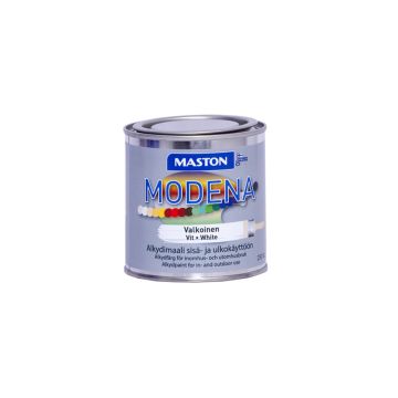 MASTON MODENA 222 VALKOINEN 250 ML