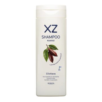 XZ KAAKAO SILOTTAVA SHAMPOO 250 ML