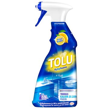 TOLU PUHDAS KYLPYHUONE SPRAY 500 ML