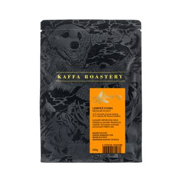 KAFFA ROASTERY LEMPEÄ VOIMA KAHVI PAPU 250 G