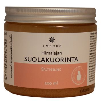 EMENDO HIMALAJAN SUOLAKUORINTA 200 ML