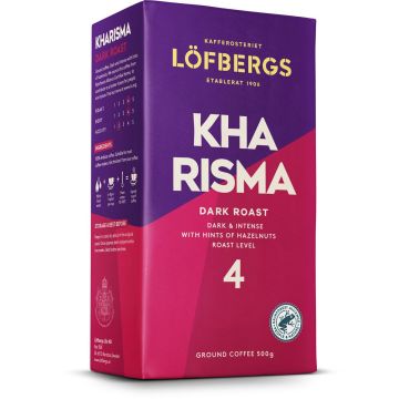 LÖFBERGS LILA KAHVI KHARISMA 500 G
