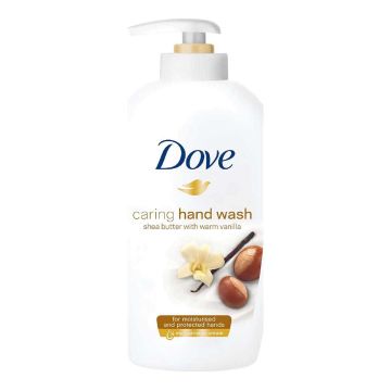 DOVE SHEABUTTER NESTESAIPPUA 250 ML