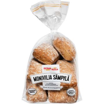 PUTAANPULLA MONIVILJASÄMPYLÄ 6KPL 310 G