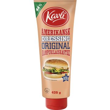 KAVLI HAMPURILAISKASTIKE 425 G