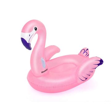 BESTWAY LUXURY FLAMINGO 153 X 143 CM