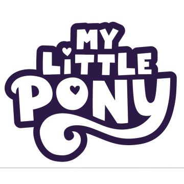 MY LITTLE PONY PONI PIILOTETUT SIIVET