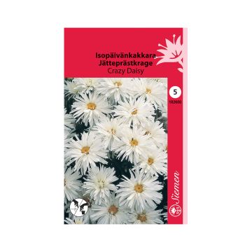 SIEMEN ISOPÄIVÄNKAKKARA CRAZY DAISY HR5