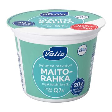 VALIO PEHMEÄ MAITORAHKA LAKTON 200 G