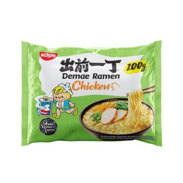 NISSIN DEMAE RAMEN NUUDELI KANA 100 G