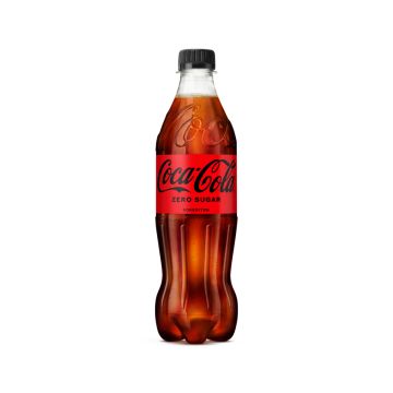 COCA-COLA ZERO KMP 500 ML