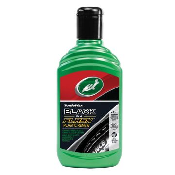 TURTLE WAX PLASTIC RENEW MUOVINKIILLOTUSAINE 300 ML