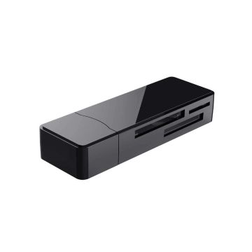TRUST NANGA NOPEA KORTINLUKIJA USB3.1