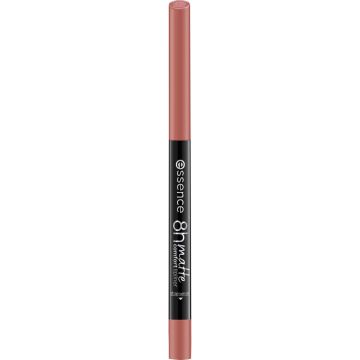 ESSENCE 8H MATTE COMFORT LIPLINER 04