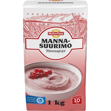 MYLLYN PARAS MANNASUURIMO 1 KG