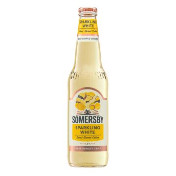 SOMERSBY SPARKLING WHITE 4,5% KLP 330 ML