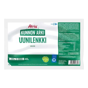 ATRIA UUNILENKKI 400 G