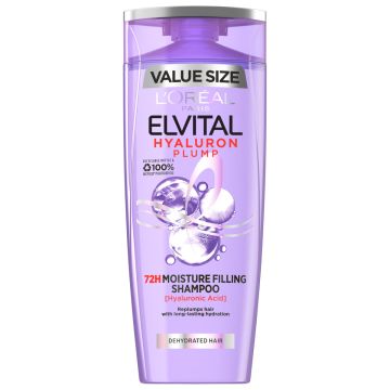 LOREAL ELVITAL HYALURON PLUMP SHAMPOO KOSTEUTTA KAIPAAVILLE HIU 4