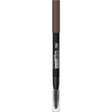 MAYBELLINE TATTOO BROW 36H PENCIL 07 DEEP BROWN -KULMAKYNÄ