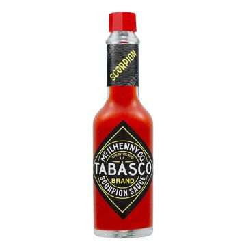 TABASCO KASTIKE SCORPION 60 ML