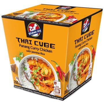 KITCHEN JOY THAI-CUBE PANANG CURRYKANA-RIISI 350 G