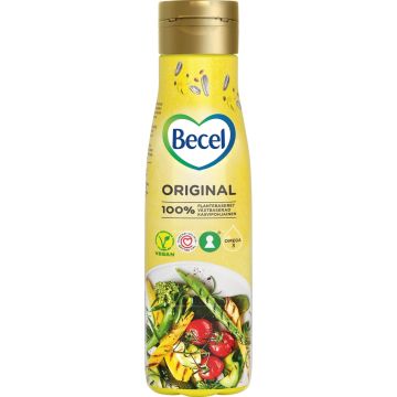 BECEL JUOKSEVA KASVIÖLJYVALMISTE 500 ML