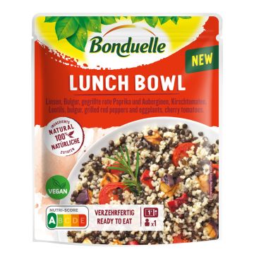 BONDUELLE LUNCH BOWL BULGUR 250 G