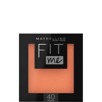 MAYBELLINE FIT ME BLUSH 40 PEACH POSKIPUNA