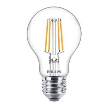 PHILIPS LED-LAMPPU 40W A60 E27 KIRKAS 470L 2700K